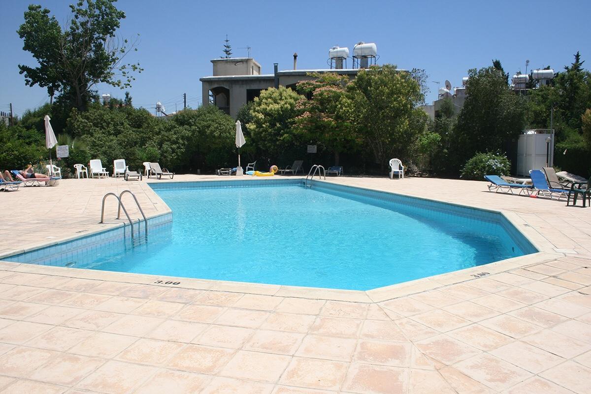 Evitas House Paphos Exterior foto